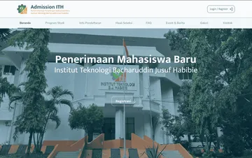Admission ITH