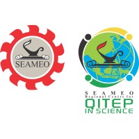 SEAMEO QITEP in Science logo